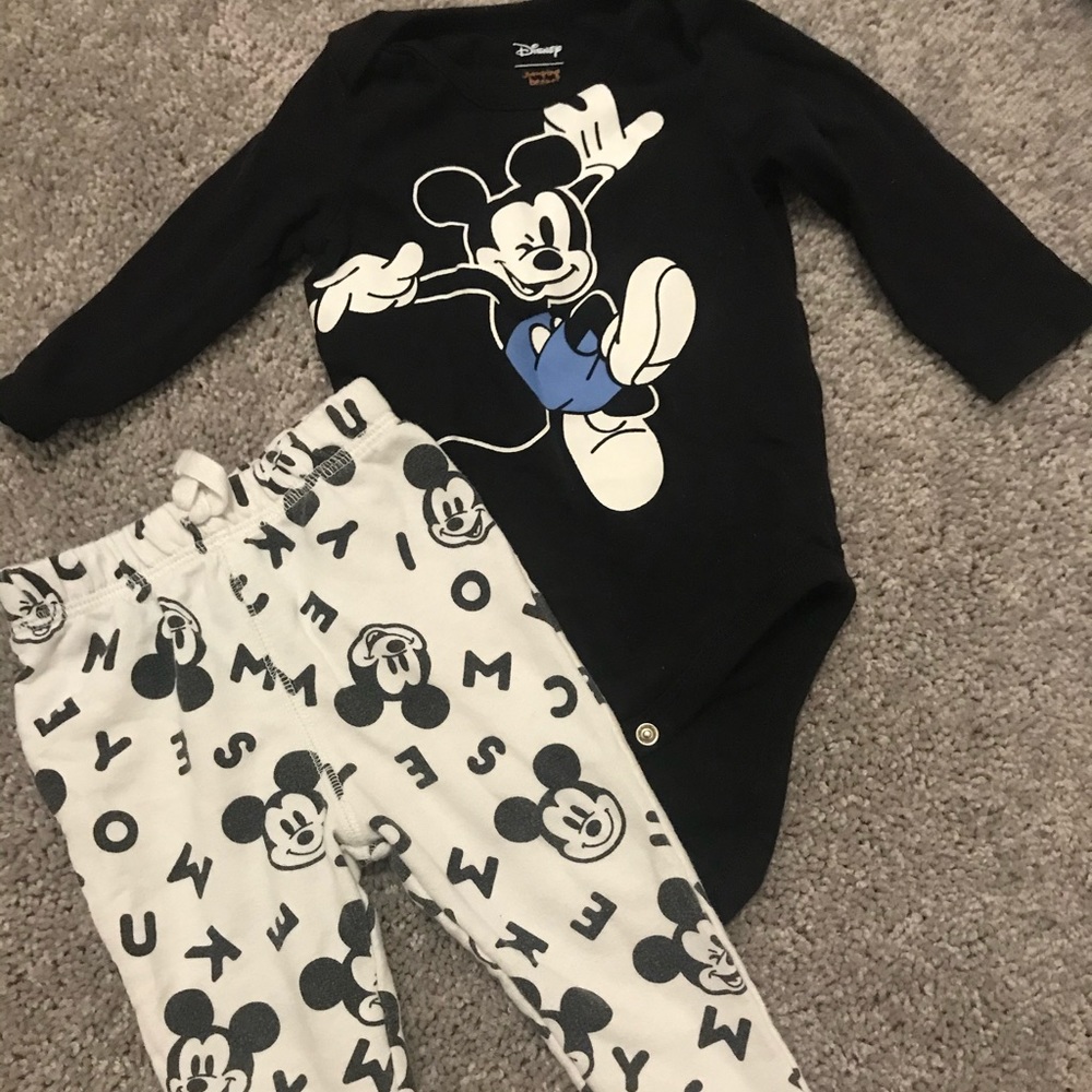 Disney baby set